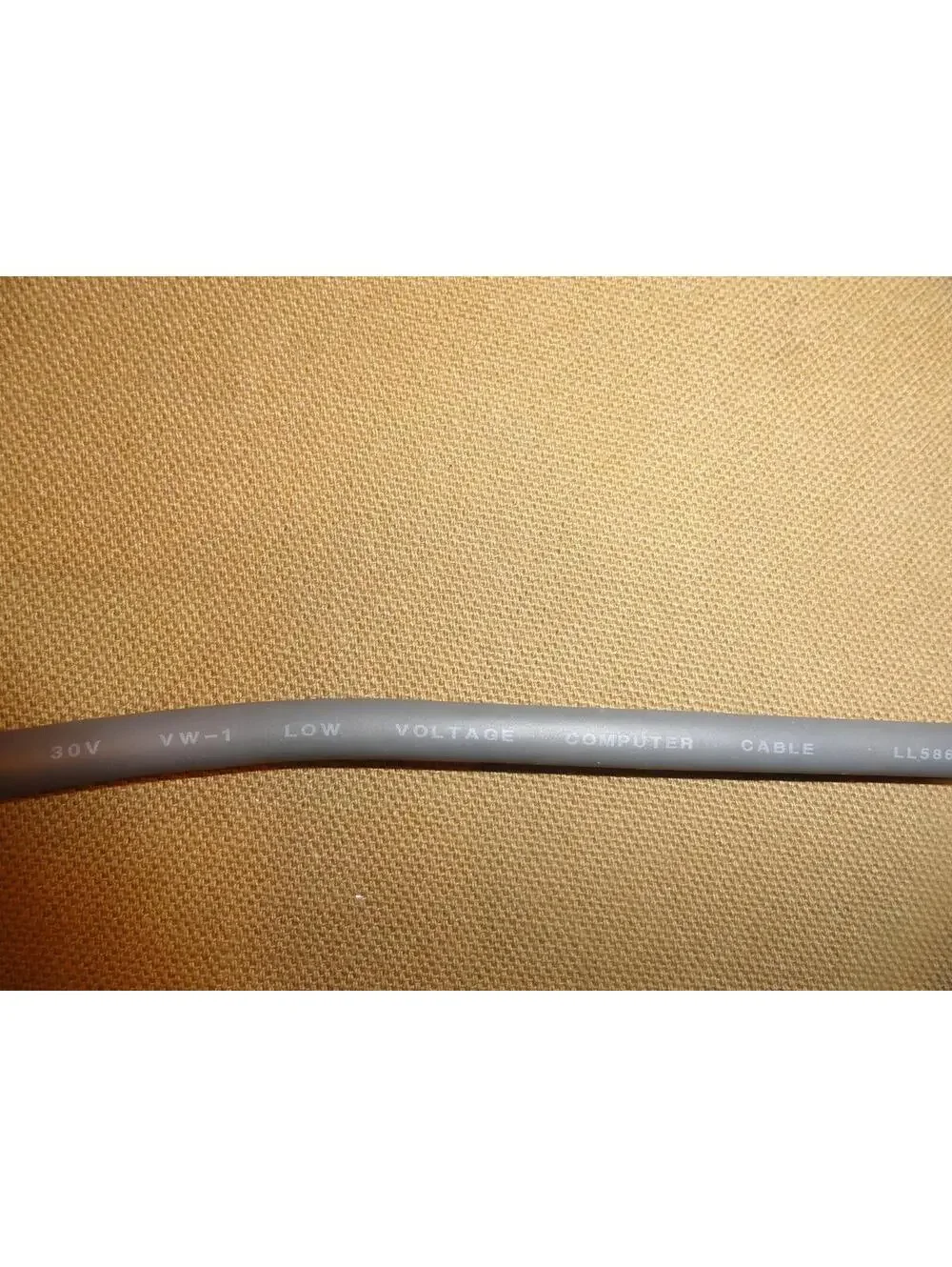 NEW AVOCENT AVRIQ USB Model 620-261-502 ROHS COMPLIANT 6 FEET SCUSB-6